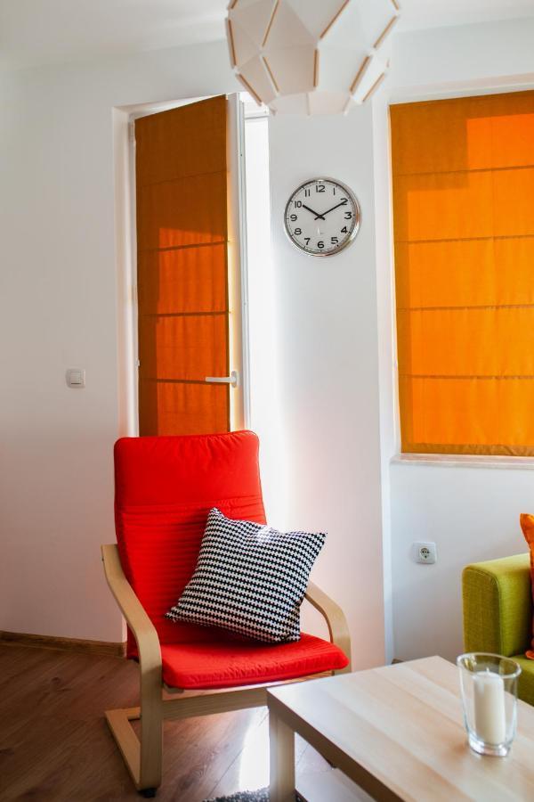 Apartment Near To Grand Hotel Plowdiw Exterior foto